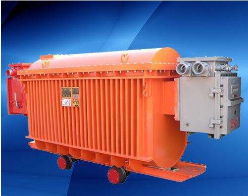 KBSG-1250KVA隔爆型芝罘矿用变压器